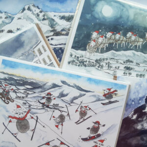 Christmas card bundle